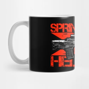 Bullpup Hellion Mug